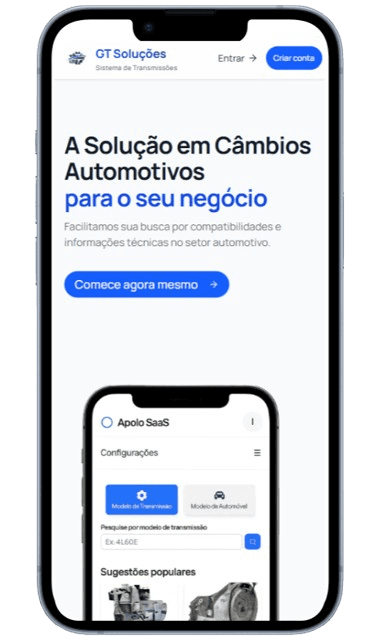 Apolo – tela mobile